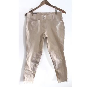 Ariat Horse Riding Cropped Pants 28R / 6